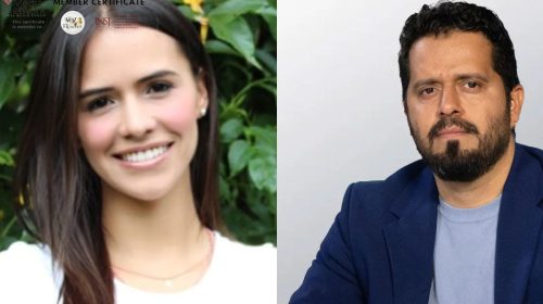 Pacto Histórico designa a Mafe Carrascal y Alfredo Mondragón como nuevos voceros en la Cámara de Representantes