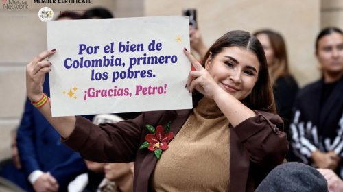 Andrea Vargas inicia su periodo en la Cámara con agenda social y compromiso con Barranquilla y el Atlántico