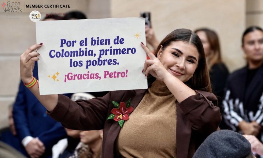 Andrea Vargas inicia su periodo en la Cámara con agenda social y compromiso con Barranquilla y el Atlántico