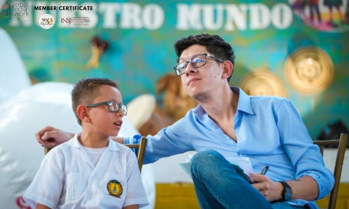 Daniel Rojas destaca transformación de la educación en Colombia con mayor cobertura, gratuidad e inversión pública