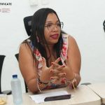 María Alejandra Benítez presenta balance de su gestión en el Consejo Superior de la Universidad de Cartagena