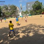 La Mesa Distrital de Víctimas de Barranquilla promueve el deporte y la convivencia para proteger a niños y jóvenes y fortalecer la construcción de paz.
