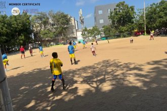 La Mesa Distrital de Víctimas de Barranquilla promueve el deporte y la convivencia para proteger a niños y jóvenes y fortalecer la construcción de paz.