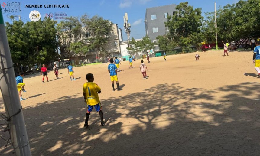 La Mesa Distrital de Víctimas de Barranquilla promueve el deporte y la convivencia para proteger a niños y jóvenes y fortalecer la construcción de paz.