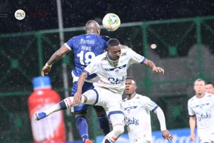 Alianza FC rescata un empate ante Fortaleza en su estreno en la Liga BetPlay