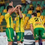 Real Cartagena debuta con goleada y vence 5-1 a Real Santander en el Torneo BetPlay II-2026 Real Cartagena debuta con goleada y vence 5-1 a Real Santander en el Torneo BetPlay II-2026