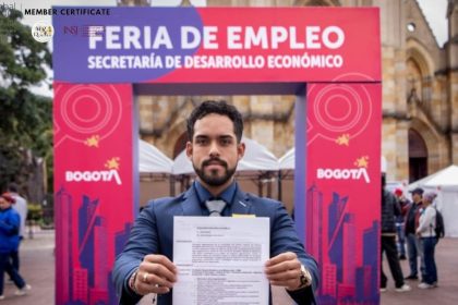 Trabajo en Bogotá: 250 vacantes disponibles en convocatoria presencial y virtual