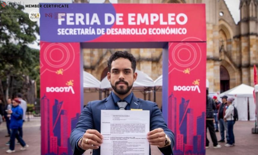 Trabajo en Bogotá: 250 vacantes disponibles en convocatoria presencial y virtual