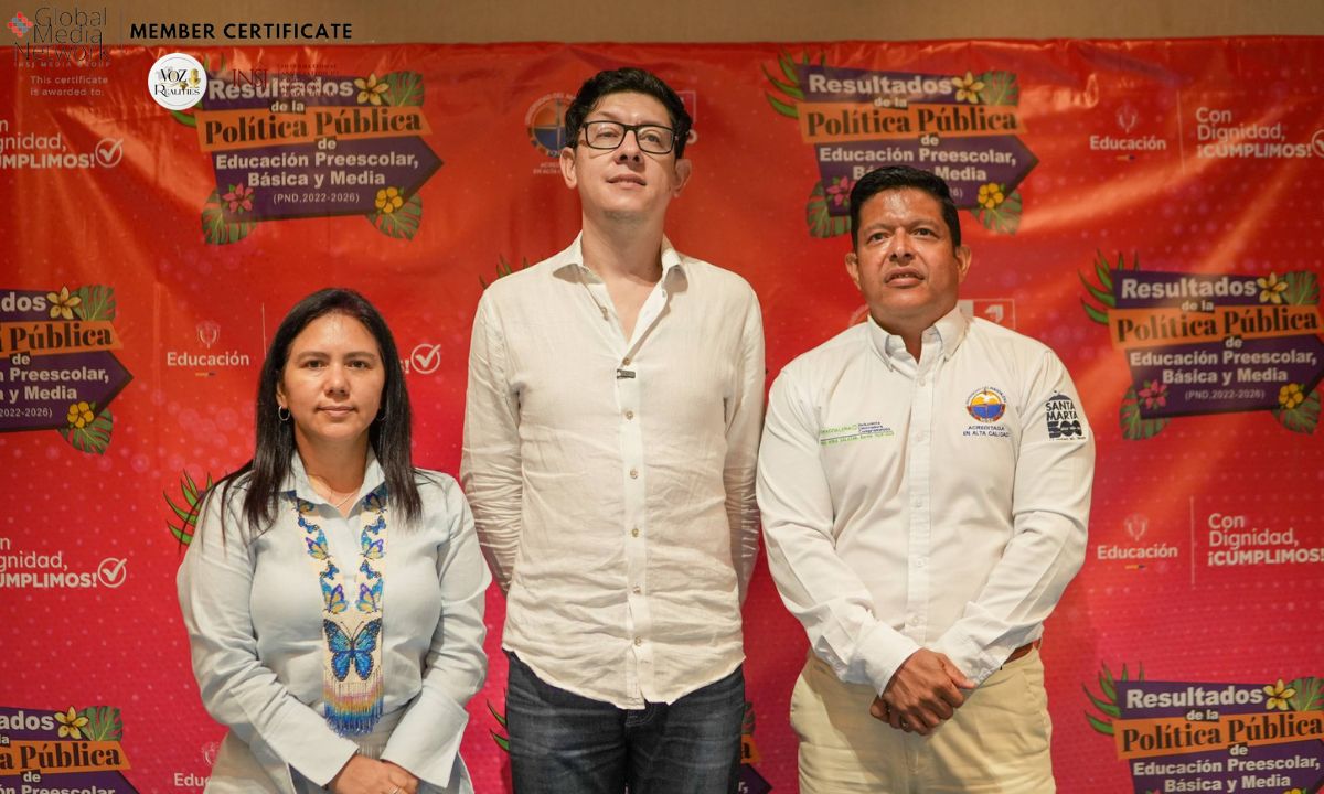 Evaluación de la educación en Colombia destaca avances en inclusión, formación integral y cierre de brechas durante el gobierno del Presidente Gustavo Petro