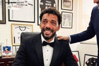 Vozinha, figura de Cabo Verde en el Mundial 2026, es nuevo arquero de Colo-Colo