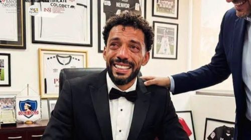 Vozinha, figura de Cabo Verde en el Mundial 2026, es nuevo arquero de Colo-Colo