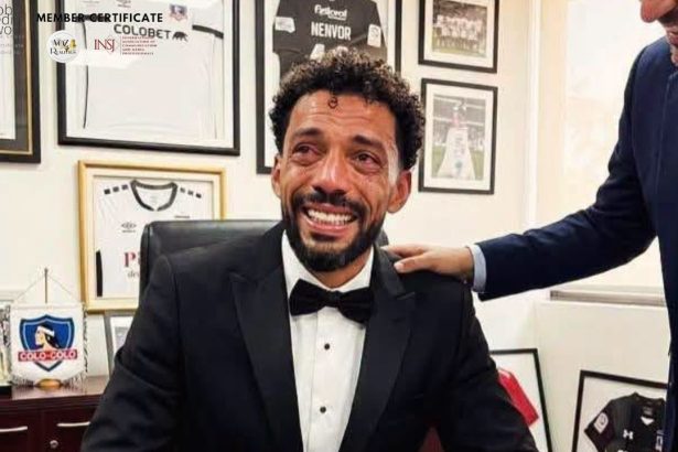 Vozinha, figura de Cabo Verde en el Mundial 2026, es nuevo arquero de Colo-Colo