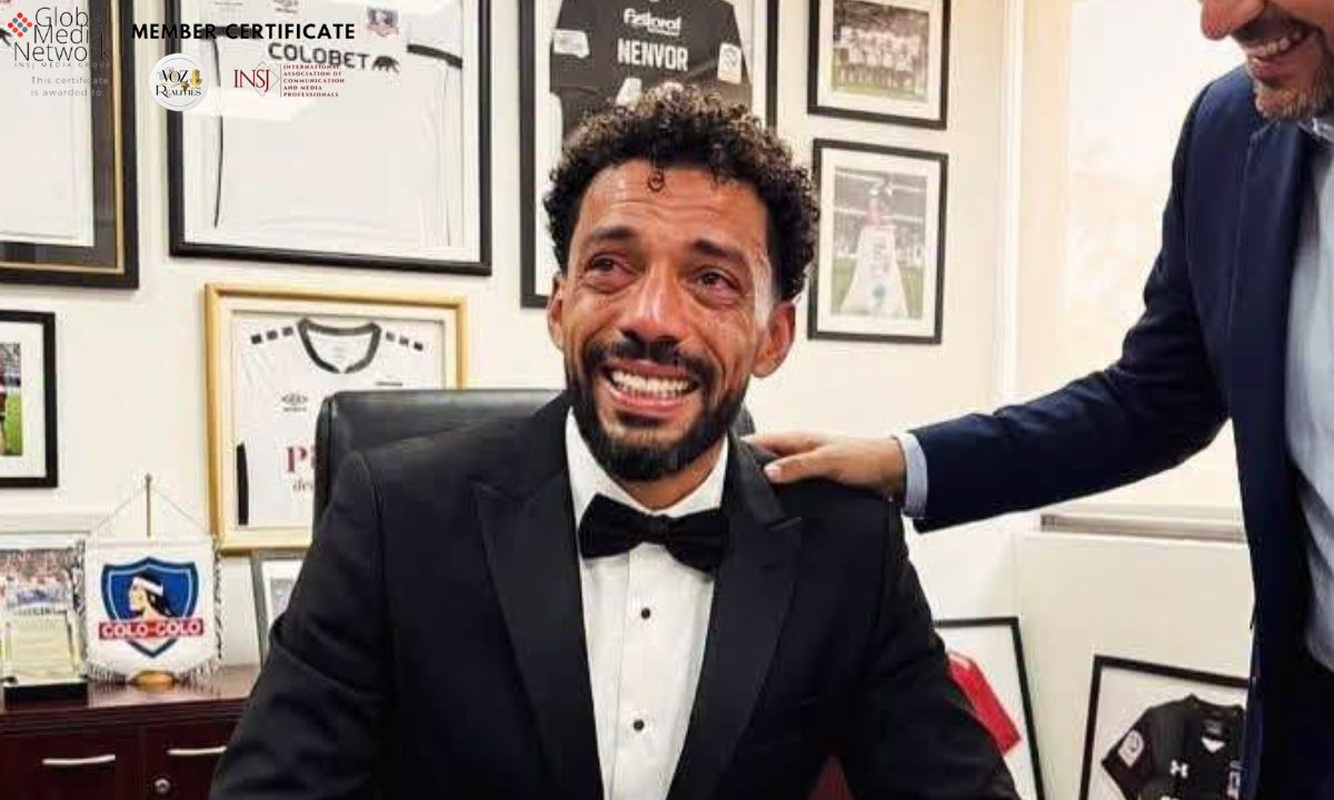 Vozinha, figura de Cabo Verde en el Mundial 2026, es nuevo arquero de Colo-Colo