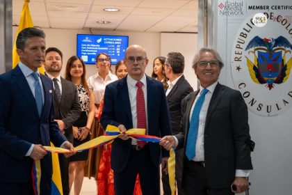 Colombia inaugura nueva sede consular en Madrid con atención moderna e incluyente