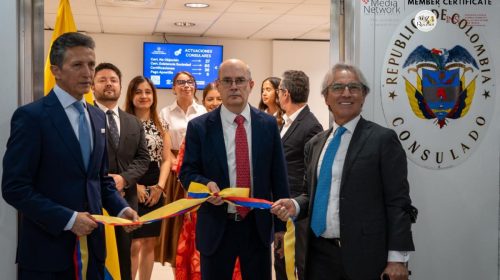 Colombia inaugura nueva sede consular en Madrid con atención moderna e incluyente