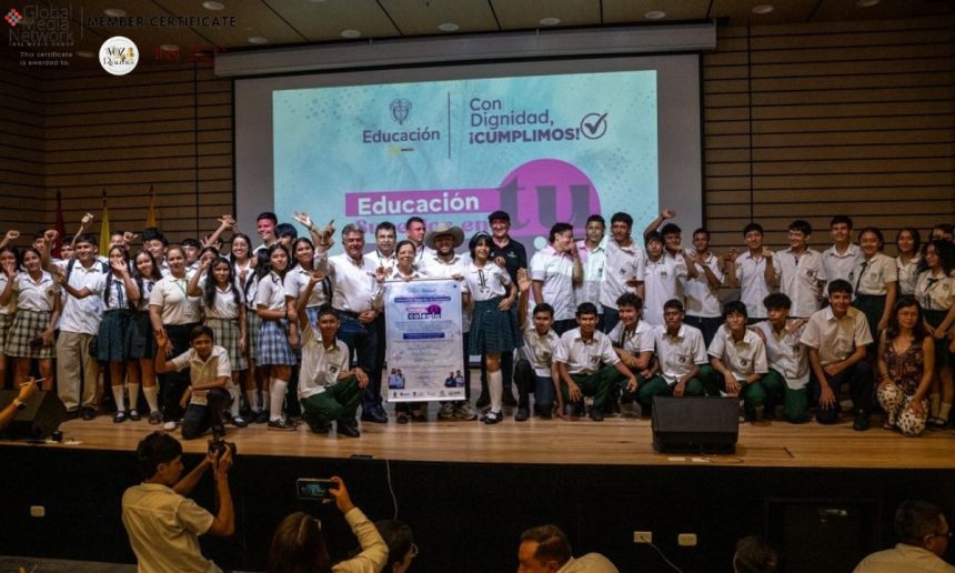 Educación Superior en tu Colegio: más de 1.100 estudiantes de Casanare accederán a programas universitarios en sus municipios