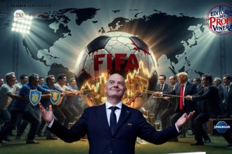 El plan de privatización del Mundial de FIFA, JPMorgan como asesor y el legado del esquema “Sons and Daughters” (2006-2013) (I)