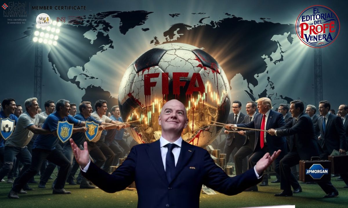 El plan de privatización del Mundial de FIFA, JPMorgan como asesor y el legado del esquema “Sons and Daughters” (2006-2013) (I)
