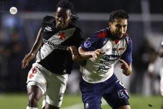 Independiente Medellín fue eliminado de la Copa Sudamericana tras perder 1-0 ante Vasco da Gama. El conjunto brasileño avanzó a los octavos de final