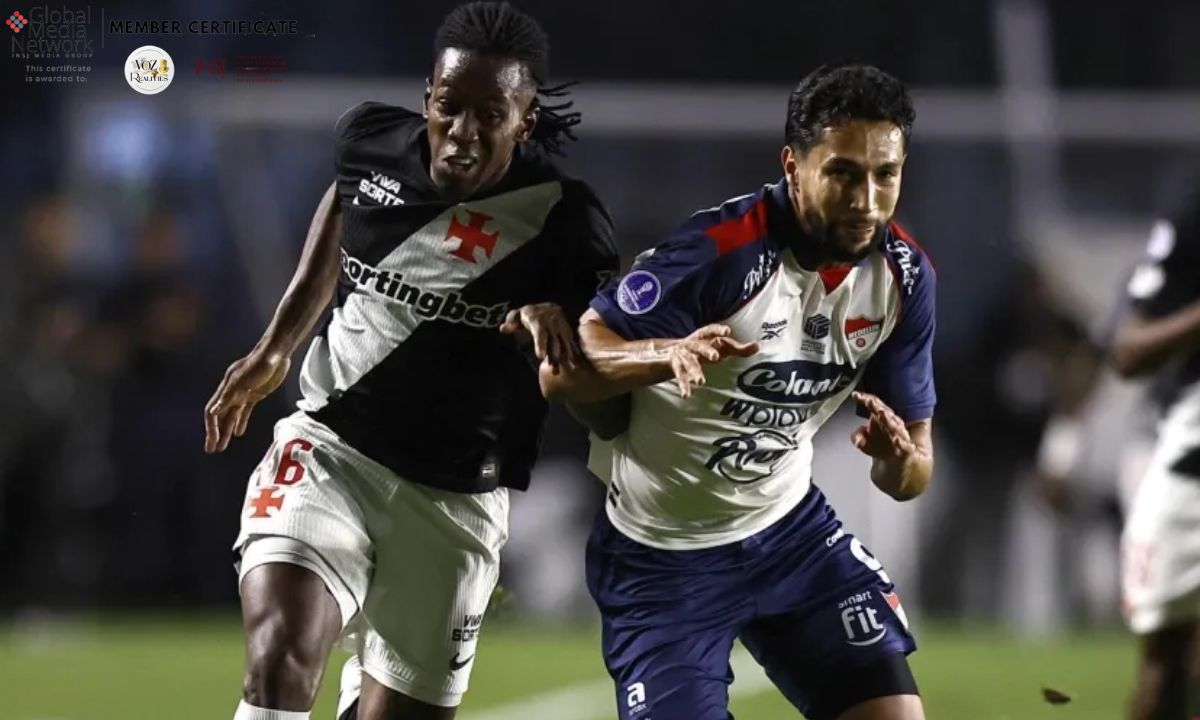 Independiente Medellín fue eliminado de la Copa Sudamericana tras perder 1-0 ante Vasco da Gama. El conjunto brasileño avanzó a los octavos de final