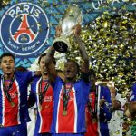 PSG vuelve a celebrar en Europa: derrotó al Aston Villa y levantó la Supercopa de la UEFA 2026 PSG vuelve a celebrar en Europa: derrotó al Aston Villa y levantó la Supercopa de la UEFA 2026