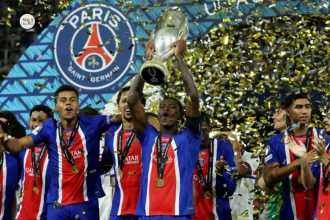 PSG vuelve a celebrar en Europa: derrotó al Aston Villa y levantó la Supercopa de la UEFA 2026