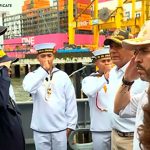 Abelardo de la Espriella se reúne con el contralor electo Jorge Laverde para reforzar la lucha contra la corrupción