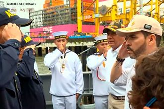 Abelardo de la Espriella se reúne con el contralor electo Jorge Laverde para reforzar la lucha contra la corrupción