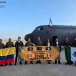 Más de 220 toneladas de ayuda internacional llegan a Colombia tras el terremoto del 10 de agosto Más de 220 toneladas de ayuda internacional llegan a Colombia tras el terremoto del 10 de agosto