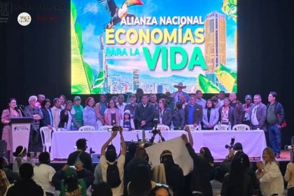 Prosperidad Social impulsa la Alianza Nacional Economías para la Vida para fortalecer la economía popular en Colombia