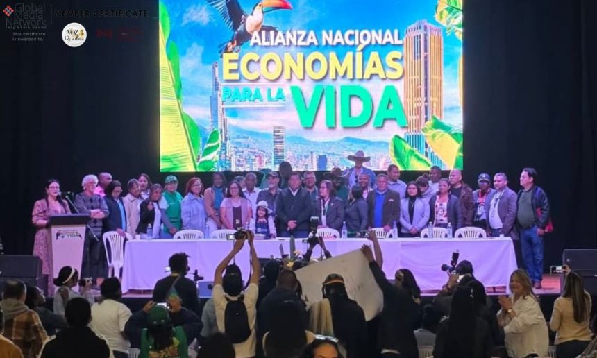 Prosperidad Social impulsa la Alianza Nacional Economías para la Vida para fortalecer la economía popular en Colombia