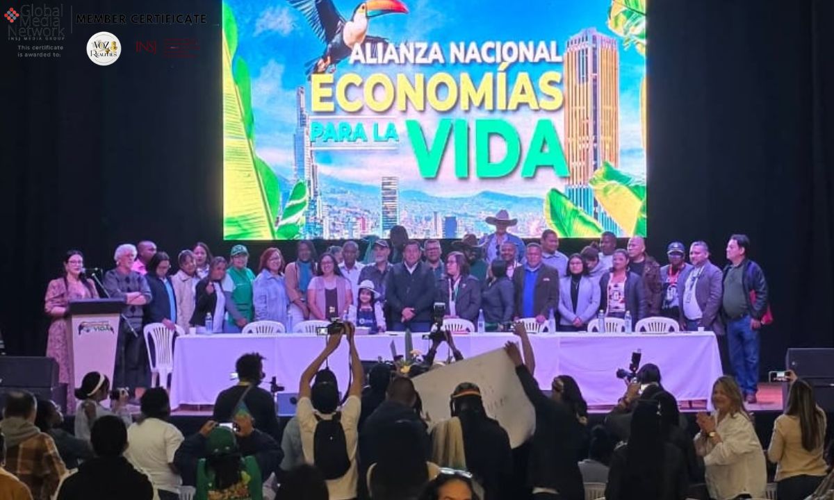 Prosperidad Social impulsa la Alianza Nacional Economías para la Vida para fortalecer la economía popular en Colombia