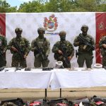 Operación militar contra el ELN en Tibú y San Calixto deja dos integrantes neutralizados