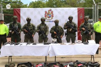 Operación militar contra el ELN en Tibú y San Calixto deja dos integrantes neutralizados
