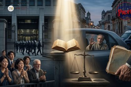 Los Estados no tienen derecho a condenar una fe: la alerta mundial por persecución a líderes religiosos