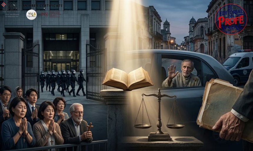 Los Estados no tienen derecho a condenar una fe: la alerta mundial por persecución a líderes religiosos