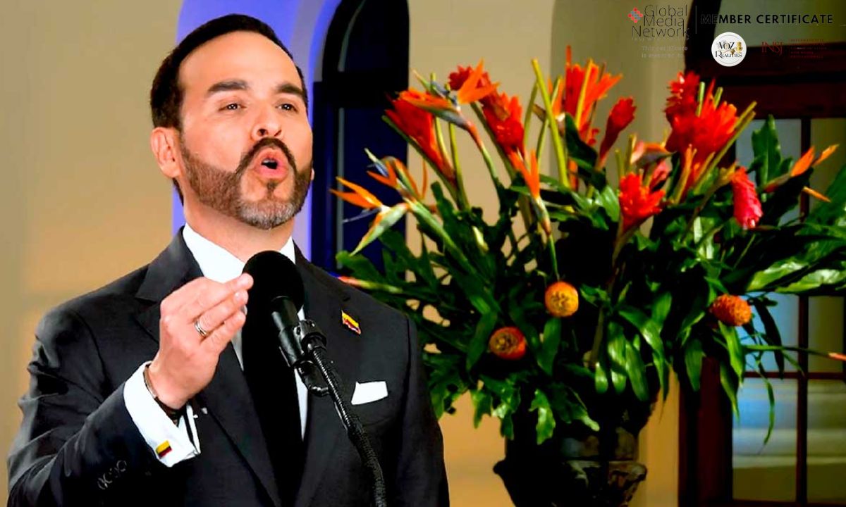 $30 billones para levantar las regiones afectadas: De la Espriella anuncia el Plan Milagro de Reconstrucción