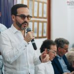 Gobierno electo de Abelardo De La Espriella explica los criterios para la invitación del cuerpo diplomático a la posesión presidencial Gobierno electo de Abelardo De La Espriella explica los criterios para la invitación del cuerpo diplomático a la posesión presidencial