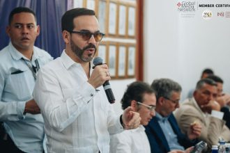 Gobierno electo de Abelardo De La Espriella explica los criterios para la invitación del cuerpo diplomático a la posesión presidencial