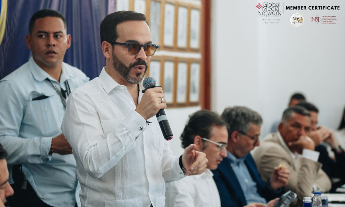 Gobierno electo de Abelardo De La Espriella explica los criterios para la invitación del cuerpo diplomático a la posesión presidencial