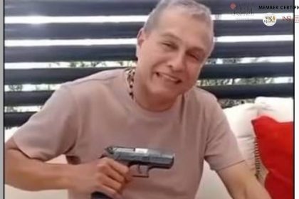 Un video del concejal conservador Oswaldo Juan Díaz con un arma y expresiones contra “petristas” desató una fuerte polémica en Valledupar. La Procuraduría abrió investigación y ordenó un peritaje del material audiovisual