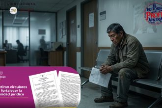 Gobierno elimina 11 circulares laborales: ¿depuración jurídica o retroceso en la protección de los trabajadores?