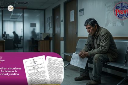 Gobierno elimina 11 circulares laborales: ¿depuración jurídica o retroceso en la protección de los trabajadores?