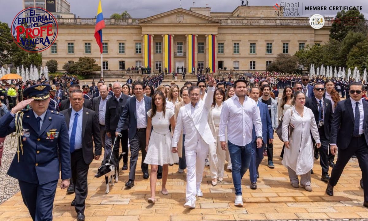 El 7 de agosto marcó el cierre de un ciclo político inédito en Colombia. Gustavo Petro terminó el primer gobierno de izquierda de la historia reciente del país y entregó el poder a Abelardo De La Espriella, representante de un proyecto político ubicado en el extremo opuesto del espectro ideológico