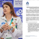 Defensoría del Pueblo pide investigar a militares por civil gravemente herido durante desalojo en Palermo, Huila