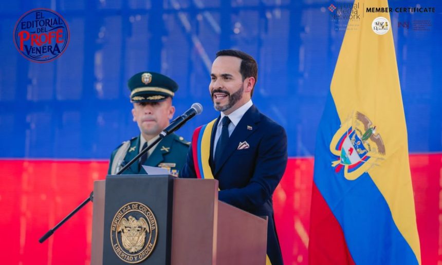 Gobierno de Abelardo De La Espriella prepara decreto para congelar gasto público: ¿austeridad o freno a la inversión?