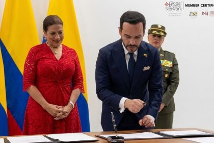 Alexandra Falla Zerrate asume como ministra TIC: inteligencia artificial, conectividad y soberanía digital, sus grandes retos