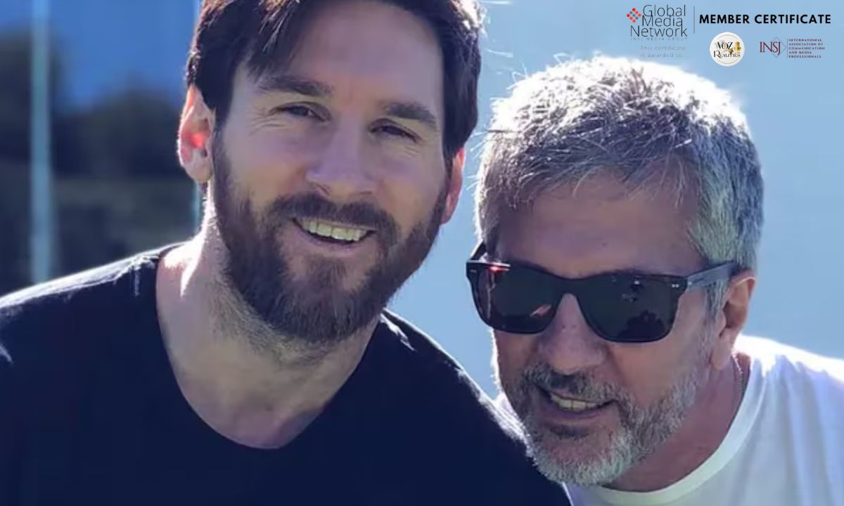Jorge Messi, padre de Lionel Messi, falleció tras haber acompañado durante décadas la carrera profesional y la vida personal de una de las mayores figuras de la historia del fútbol. Su papel fue determinante desde los primeros años del futbolista en Argentina, especialmente durante el proceso que llevó al joven Lionel a trasladarse a España para continuar su formación en el FC Barcelona.