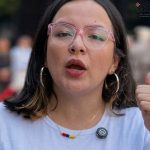 Jennifer Pedraza cuestionó discurso de Abelardo de la Espriella: “lugares comunes, dudas y tesis económicas fracasadas” Jennifer Pedraza cuestionó discurso de Abelardo de la Espriella: “lugares comunes, dudas y tesis económicas fracasadas”