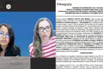 $23.870 millones, 2.800 mujeres y una gran pregunta: ¿Dónde están los incentivos que FUPAD debía entregar?